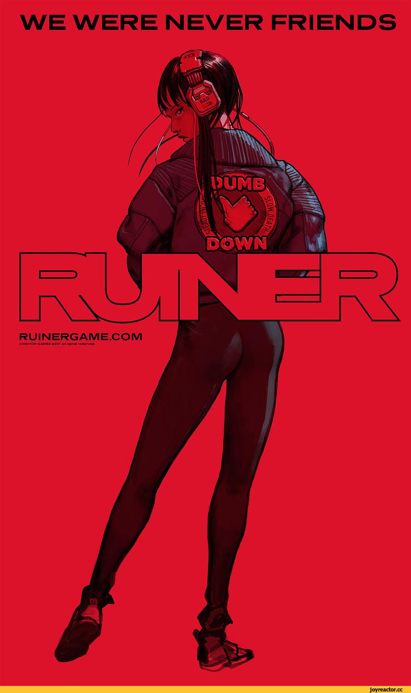 ﻿WE WERE NEVER FRIENDS,Benedykt Szneider,Ruiner,Игры,Sci-Fi,art,арт,красивые картинки,много картинок,длинные картинки,Benedykt Szneider,ruiner,games,Sci-Fi,art,