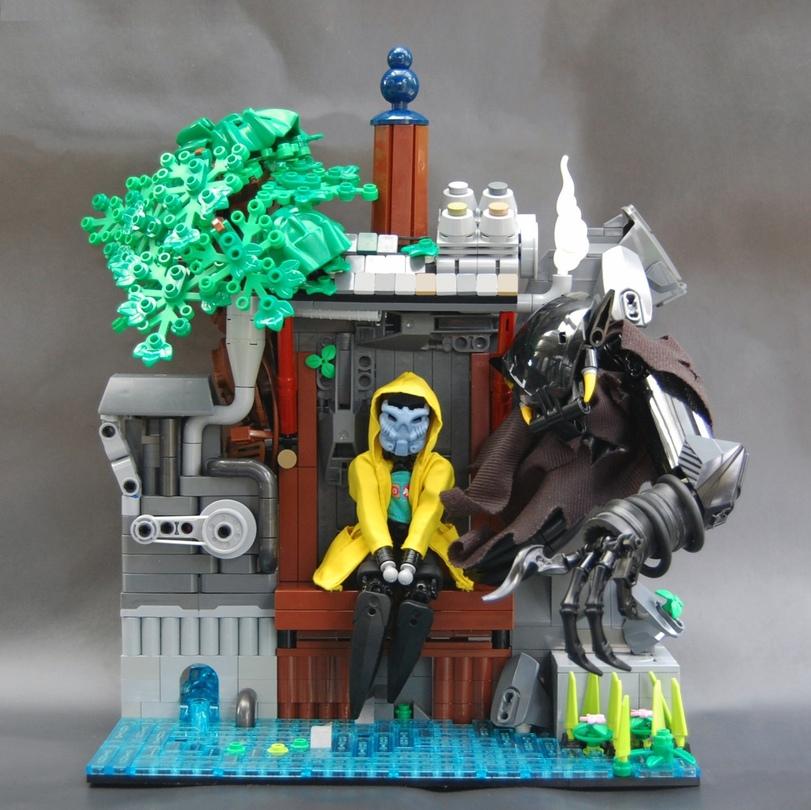 ﻿п	,=Т	ш	т л	.,Bionicle,Лего,Lego, LEGO,,Lego MOC,Fuzz-E,Эдвард Мунк