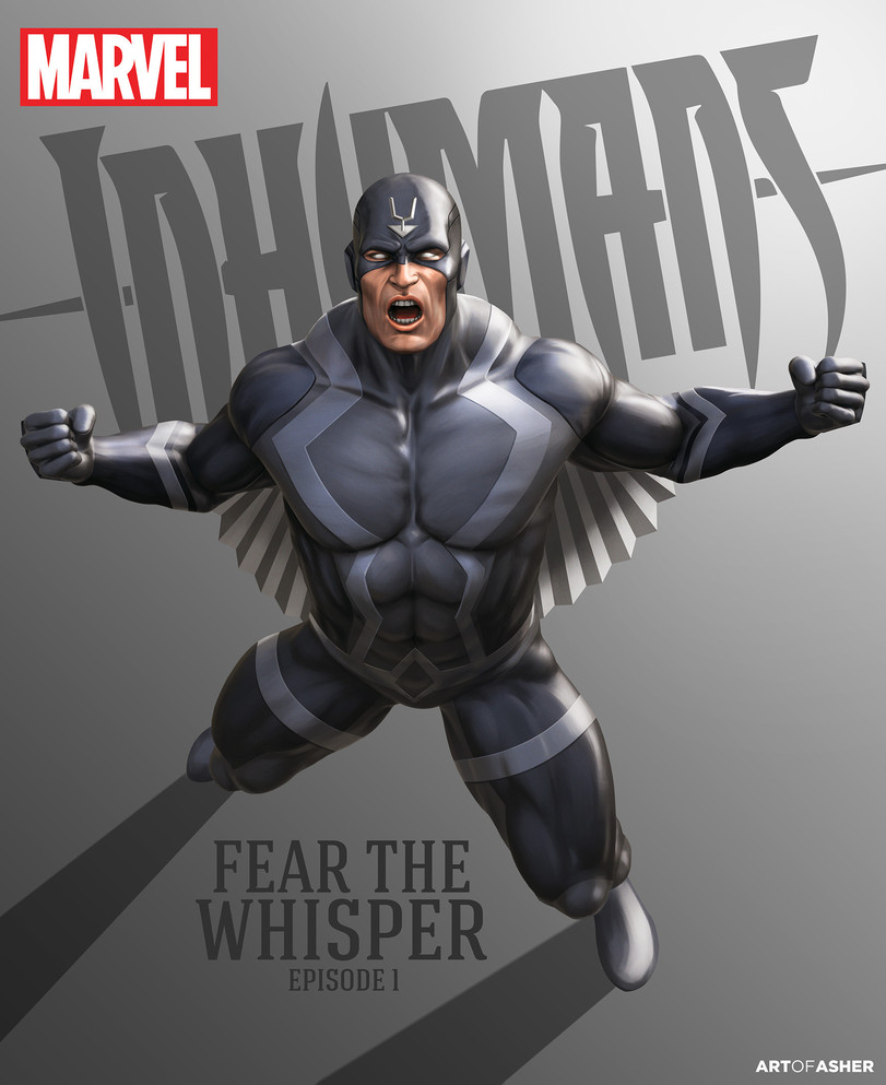 ﻿ARTOFASHER,Black Bolt,Чёрный Гром, Блакагар Болтагон,Inhumans,Нелюди,Marvel,Вселенная Марвел,фэндомы,Black Bolt,Inhumans,Marvel,fandoms