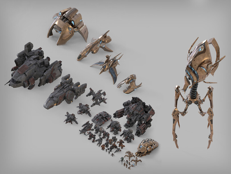 Blizzard,Blizzard Entertainment, Близзард,фэндомы,Science Vessel,Battlecruiser,Starcraft Units,Starcraft,Старкрафт,Mothership (SC),Carrier (SC),Tempest (SC),Phoenix (SC),Colossus (SC),Liberator (SC),Viking (SC),Scout (SC),Protoss,Протоссы,Starcraft расы,Terran,Starcraft 2,Nak Ma
