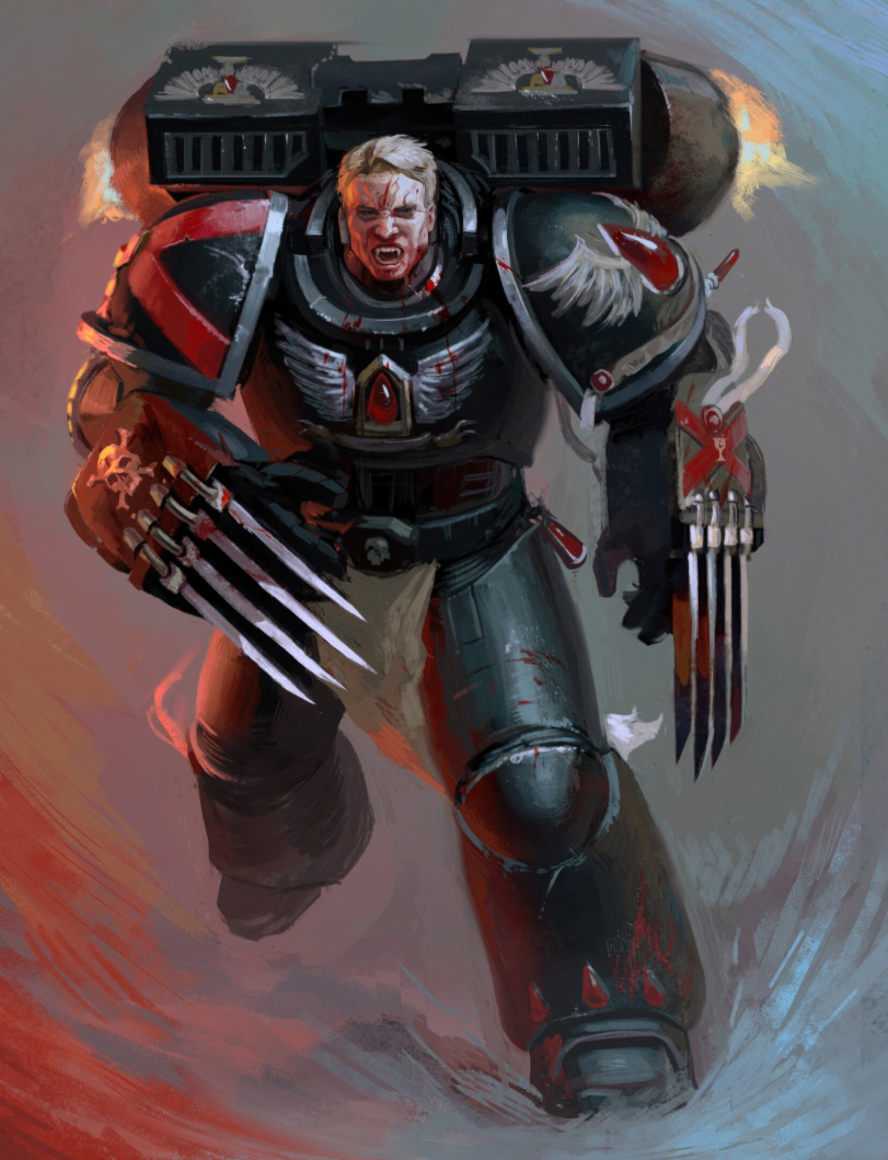 Blood Angels,Кровавые Ангелы,,Space Marine,Adeptus Astartes,Imperium,Империум,Warhammer 40000,wh40k, warhammer 40k, ваха, сорокотысячник,фэндомы,Death Company,Ivan Klimenko