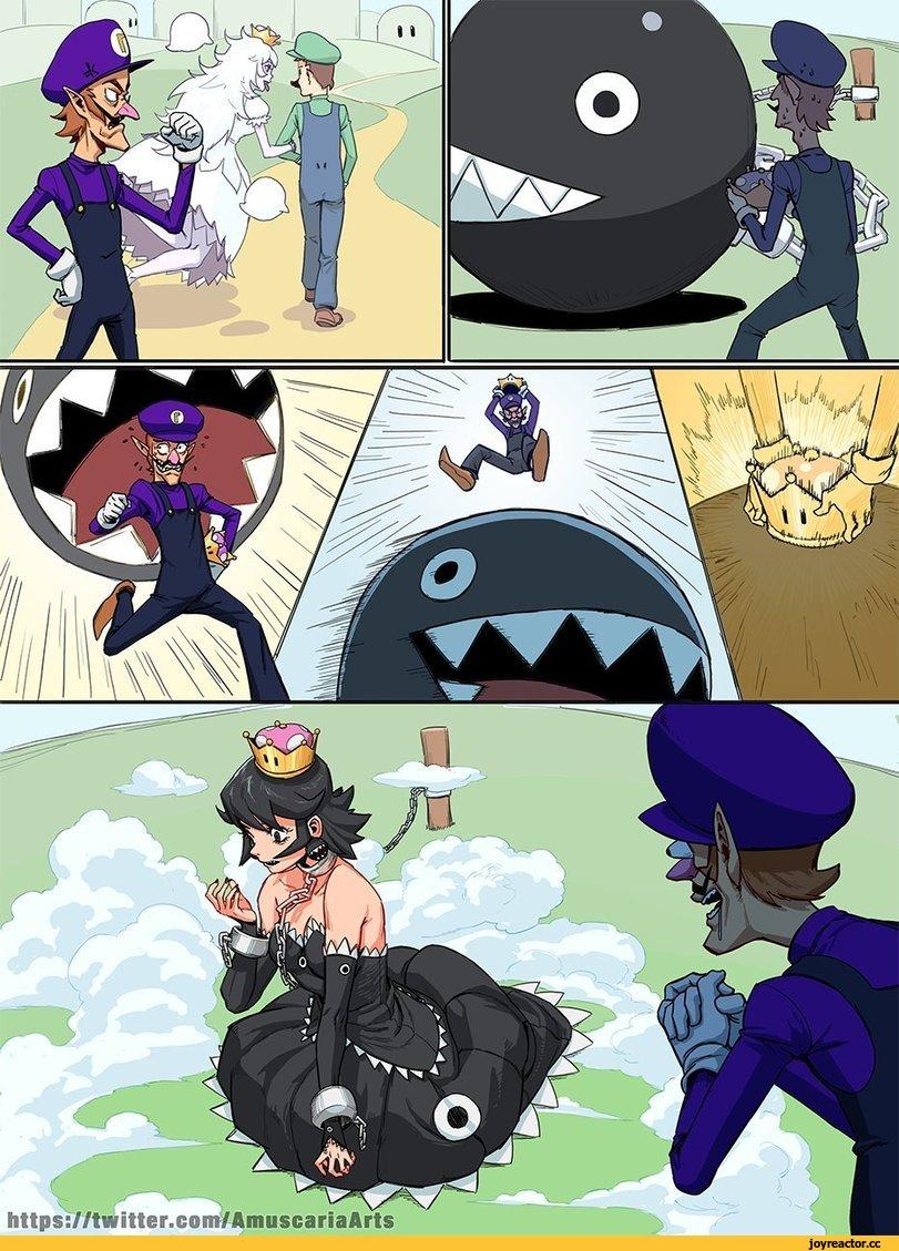 ﻿https://twitter.co muscariaArts,Bowsette,Super Crown,Mario,Игры,Super Crown,chomp,Chompette,Пичеттетация,valuigi,waluigi,AmuscariaArts