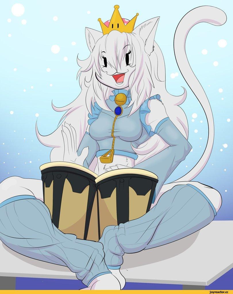 Bowsette,Super Crown,Super Crown,Марио,Игры,bongo cat,Пичеттетация