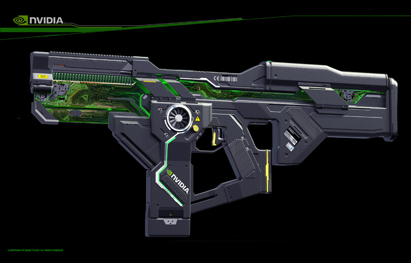 ﻿Mi *:.Угу смзтюы -iCViiTívt. • ;tt н>л.«У«5 nVIDIA If •* в < •Г /j ■ Ест '& • : I . f< лЧ| j|n 8 ^ч| ЩР,Bruce Yu,Sci-Fi,art,арт,guns,weapon,длиннопост