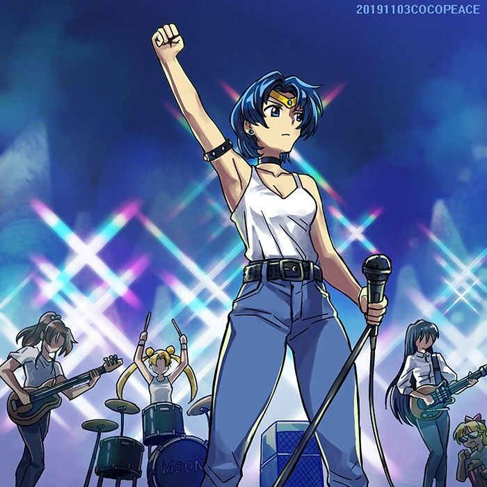 COCOPEACE,art,арт,Bishoujo Senshi Sailor Moon,Anime,Аниме,фэндомы,COCOPEACE,art,Bishoujo Senshi Sailor Moon,Anime,fandoms