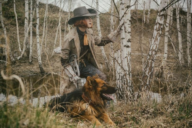 Caravaneer,Fallout,Фоллаут,фэндомы,Fallout Cosplay,Fallout персонажи,Fallout компаньоны, ,cosplay,Haku Mikiriyami,Fallout 4,fallout 4 new vegas,овчарка,собака,собакен, песель, пес,Caravaneer,Fallout,fandoms,Fallout cosplay,Fallout characters,cosplay,Haku Mikiriyami,Fallout 4,fallout 4 new
