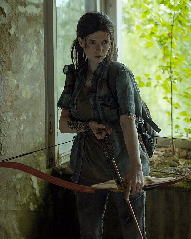 Christina Volkova,likeassassin,The last of us 2,The Last of Us,Игры,cosplay,ellie (the last of us),Игровой косплей,девушка с оружием,оружие,длиннопост,Ellie,Christina Volkova,likeassassin,The last of us 2,The Last of Us,games,cosplay,ellie (the last of us),armed girl,,,
