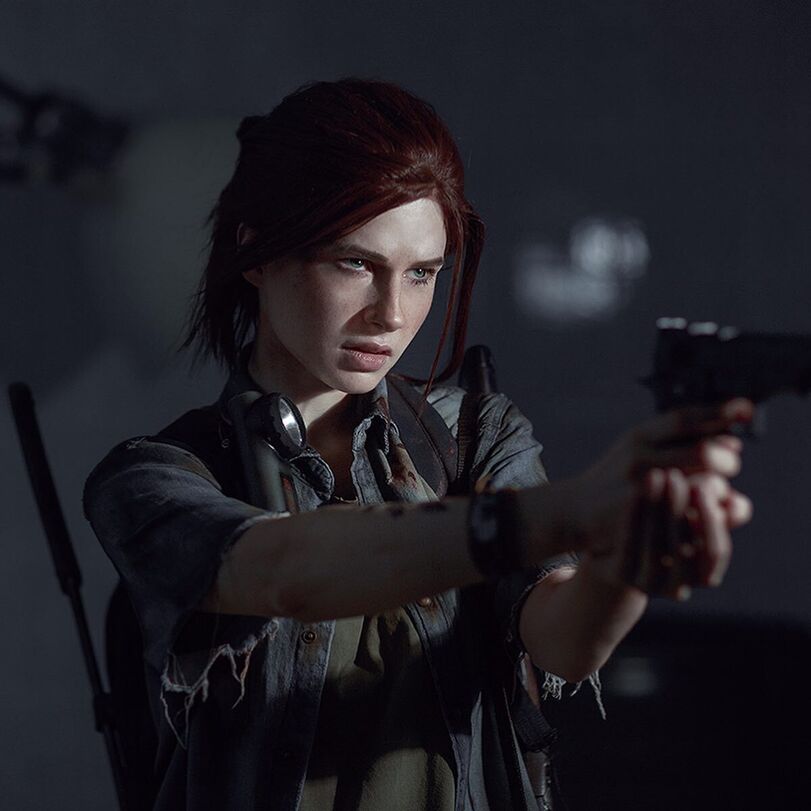 Christina Volkova,likeassassin,The last of us 2,The Last of Us,Игры,cosplay,ellie (the last of us),Игровой косплей,девушка с оружием,оружие,длиннопост,Ellie,Christina Volkova,likeassassin,The last of us 2,The Last of Us,games,cosplay,ellie (the last of us),armed girl,,,