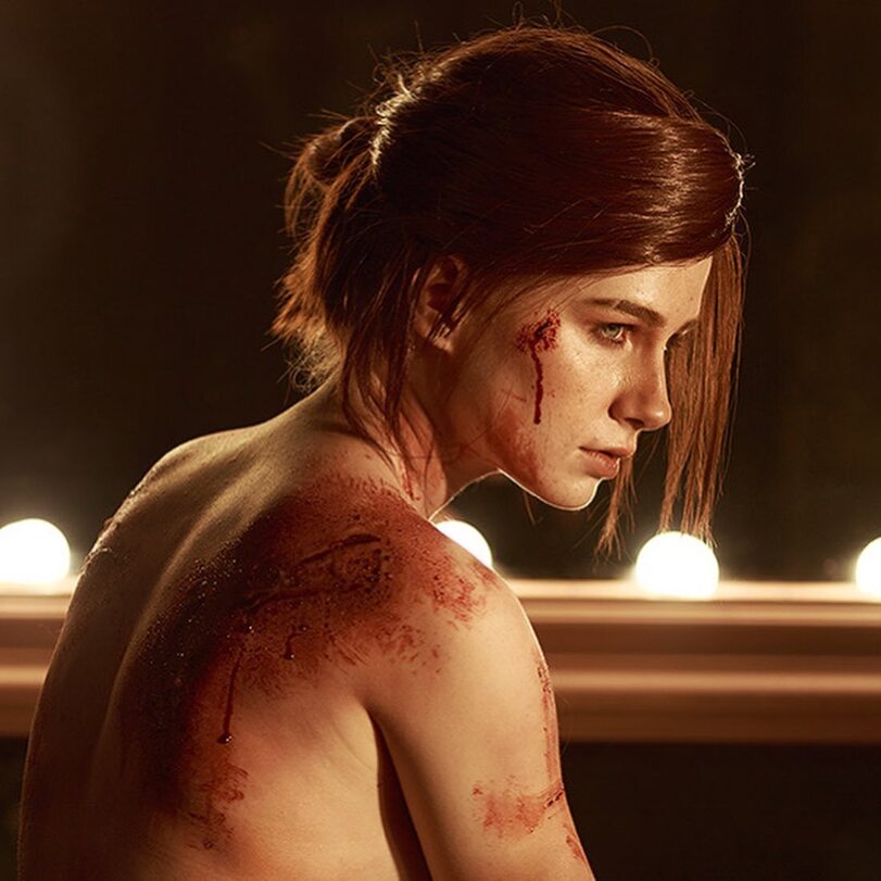 Christina Volkova,likeassassin,The last of us 2,The Last of Us,Игры,cosplay,ellie (the last of us),Игровой косплей,девушка с оружием,оружие,длиннопост,Ellie,Christina Volkova,likeassassin,The last of us 2,The Last of Us,games,cosplay,ellie (the last of us),armed girl,,,