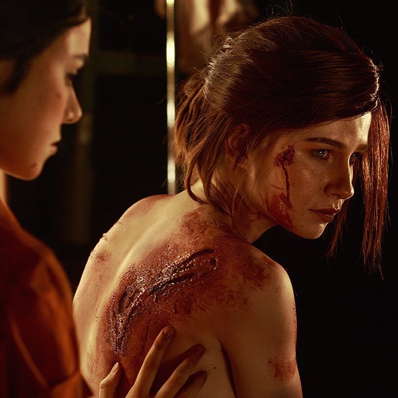 Christina Volkova,likeassassin,The last of us 2,The Last of Us,Игры,cosplay,ellie (the last of us),Игровой косплей,девушка с оружием,оружие,длиннопост,Ellie,Christina Volkova,likeassassin,The last of us 2,The Last of Us,games,cosplay,ellie (the last of us),armed girl,,,