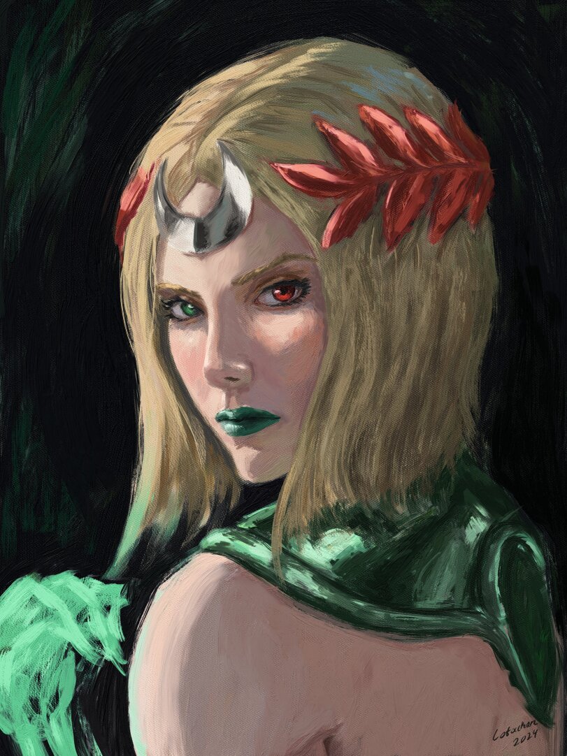 Cotachan,artist,Melinoe (Hades),Hades 2,Hades (Игра),Игры,Игровой арт,game art,Cotachan,artist,melinoe (Hades),Hades 2,Hades (game),games,game art