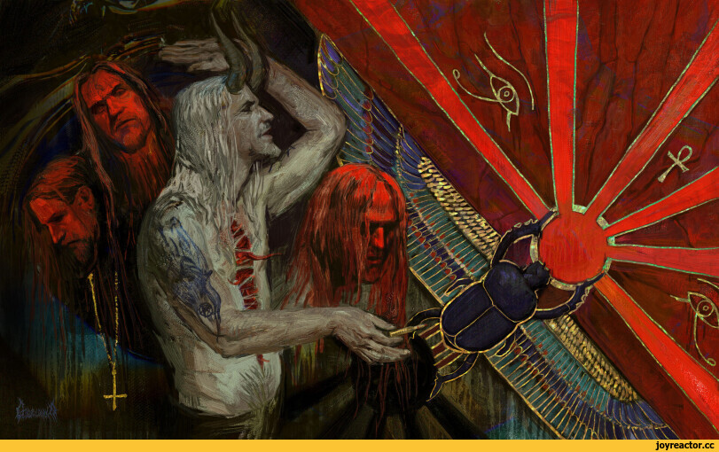 ﻿т J iw •У r.y , Щ yà,Daria Egorova,Death Metal,Metal,Metal,фэндомы,vader,metal artwork,Мрачные картинки,art,арт