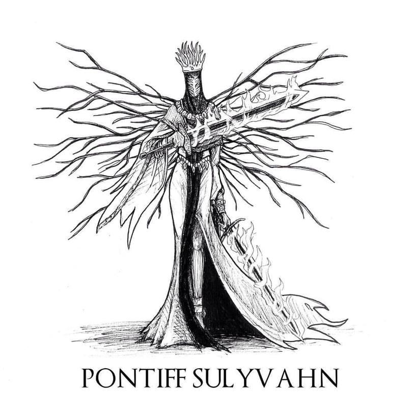 ﻿PONTIFF SULYVAHN,Dark Souls,фэндомы,длиннопост,Demon's Souls,dirty colossus,Leechmonger,Storm King,old hero,adjudicator,fool's idol,old monk,Maneaters,flamelurker,dragon god,armored spider,Penetrator,Tower Knight,Phalanx,vanguard,Slave Knight Gael,demon Prince,Halflight Spear of the