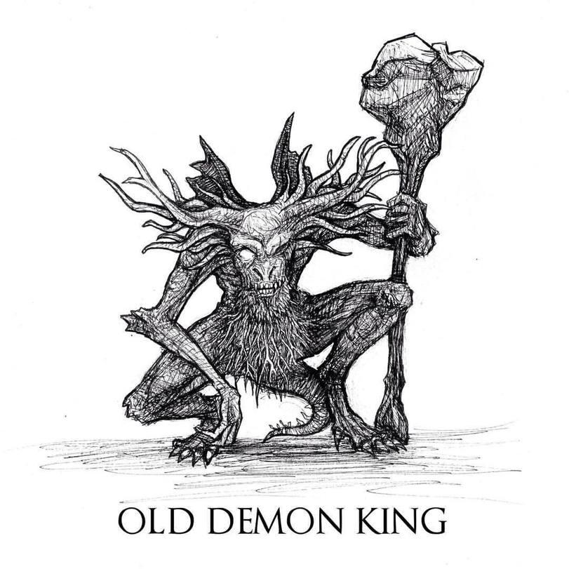 ﻿OLD DEMON KING,Dark Souls,фэндомы,длиннопост,Demon's Souls,dirty colossus,Leechmonger,Storm King,old hero,adjudicator,fool's idol,old monk,Maneaters,flamelurker,dragon god,armored spider,Penetrator,Tower Knight,Phalanx,vanguard,Slave Knight Gael,demon Prince,Halflight Spear of the Church,darkeater