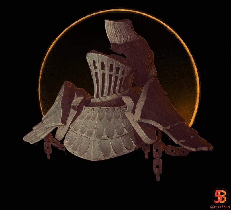 Dark Souls,фэндомы,DS art,Solaire of Astora,DS персонажи,Gwyndolin,Havel the Rock,Shiva of the East