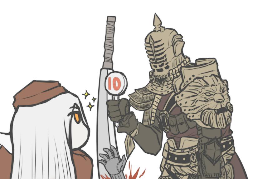 Dark Souls,фэндомы,painter girl,DSIII персонажи,Dark Souls 3,Ashen One,Giant Dad,Chosen Undead,DS персонажи,Sekiro,sekiro shadows die twice, shadows die twice, Sekiro Shadows Die Twice,Shiva of the East