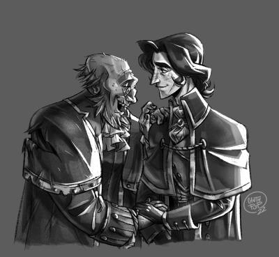 Darkest Dungeon,Игры,Caretaker (DD),Heir (DD)