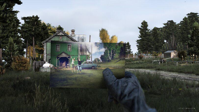 Dayz,Игры,грустные картинки