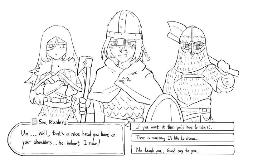 ﻿No ~ЬЬоп1<. v/оц t 6iooj jay -io you.,Dodo,Mount & Blade II,Mount And Blade,Игры,Игровой арт,game art,Dodo,Mount & Blade II,Mount And Blade,games,game art