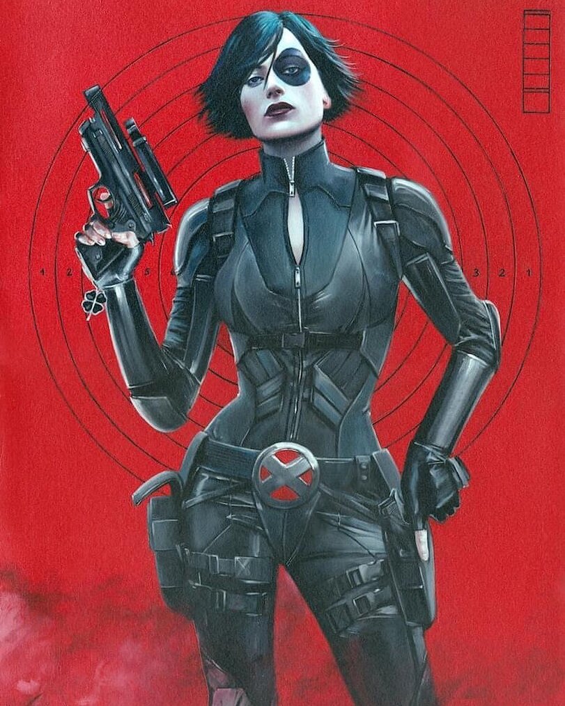Domino,Домино, Нина Турман,X-Men,Люди-Икс,Marvel,Вселенная Марвел,фэндомы,Mystique,Мистик, Рейвен Даркхолм,Squirrel Girl,Девушка-белка, Девочка-белочка, Дорин Грин,Medusa (Marvel),Медуза, Медузалит Амаквелин Болтагон,Inhumans,Нелюди,Blink,fredian,Domino,X-Men,Marvel,fandoms,Mystique,Squirrel