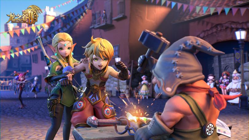 Dragon Nest,Игры,Игровой арт,game art,Dragon Nest,games,game art