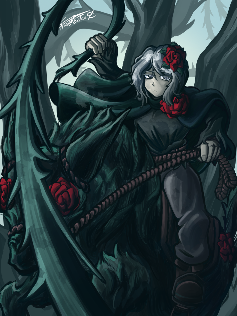 EcTeez,Faust (Limbus),Limbus Company,Lobotomy Corporation,Игры