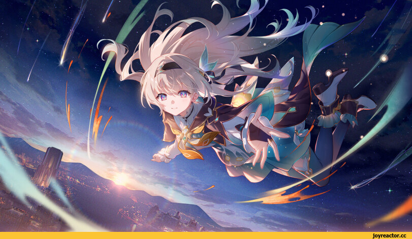 Ekita Kuro,Anime Artist,Аниме арт, Аниме-арт,artist,Firefly (Honkai Star Rail),Honkai Star Rail,Игры,Игровой арт,game art,Ekita Xuan,Anime Art,artist,Firefly (honkai star rail),Honkai Star Rail,games,game art