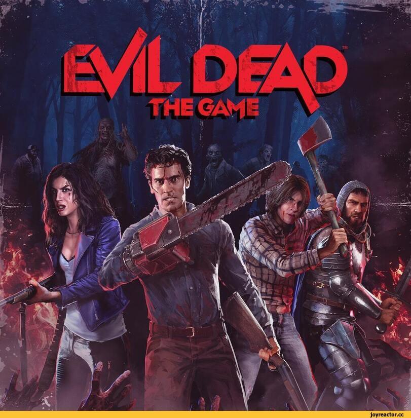 Evil Dead,Халява,Epic Games Store,Игры