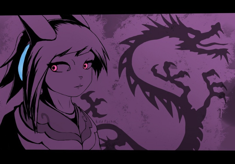Freedom Planet 2,Freedom Planet,Sash Lilac,KiraPikcher,китайский дракон,песочница,нарисовал сам