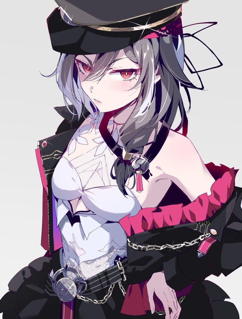 Fu Hua,Фу Хуа,Honkai Impact 3,Игры,aer007580,Игровой арт,game art,fu hua,honkai impact,games,aer007580,game art