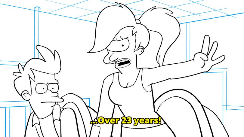 Futurama,Мультфильмы,Мультсериалы, Cartoons,AndyKluthe,Бендер,Bender,Фрай,Fry,Лила,Leela,Эми Вонг,Amy Wong,Зойдберг,Zoidberg,Хьюберт Фарнсворт