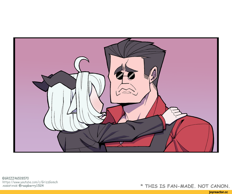 ﻿© 6RIZZ46528570 https://www.youtube.eom/c/6rizz6omch /assistance @raspberryl524 * THIS IS FAN-MADE. NOT CANON.,Grizz (artist),artist,Helltaker comics,Helltaker,Игры,Helltaker (character),яп: ヘルテイカー / ヘルおじと кор: 헬테이커, Адбиратель, Покоритель ада,Baphomet (Helltaker),Бафомет,Krampus