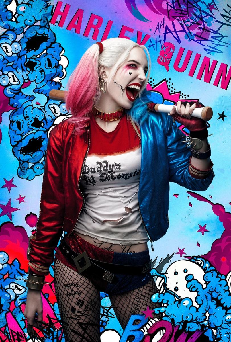﻿ Л V *К^Н^В^а- ‘ÄL «* /.,Harley Quinn,Харли Квинн, Харлин Квинзель,DC Comics,DC Universe, Вселенная ДиСи,фэндомы,Suicide Squad (фильм),Отряд самоубийц,DC Extended Universe,Расширенная вселенная ДиСи,DC Cosplay,Косплей,cosplay,Manyasha,Torati (photographer),Harley Quinn,DC Comics,fandoms,DC