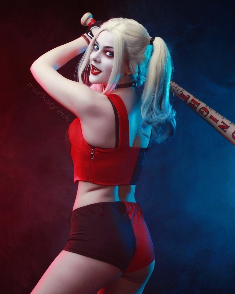 Harley Quinn,Харли Квинн, Харлин Квинзель,DC Comics,DC Universe, Вселенная ДиСи,фэндомы,marikagreek,DC Cosplay,Косплей,cosplay,Harley Quinn,DC Comics,fandoms,marikagreek,DC Cosplay,cosplay