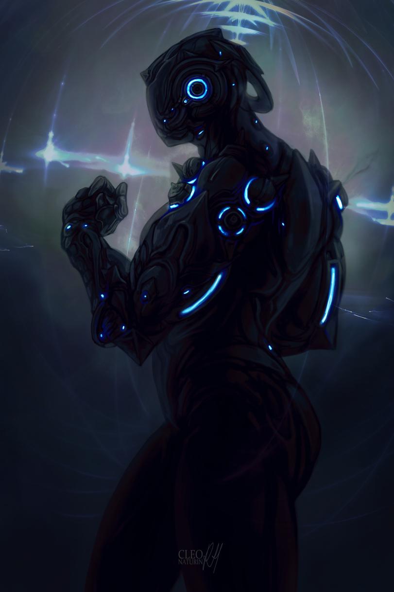 Hildryn (Warframe),Хильдрин ,Warframe,Игры,Cleo Naturin