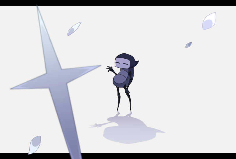 Hollow Knight,Игры,Grey Mourner,Серая плакальщица,Sly (HK),Слай,Troupe Master Grimm,Маэстро Мрачной труппы,The Knight (HK),Рыцарь ,Pale King,Бледный Король,Quirrel,Квиррел ,Seer (HK),Провидица