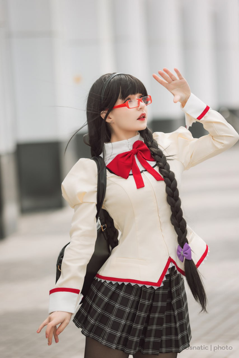 Homura Akemi,Mahou Shoujo Madoka Magica,Puella Magi Madoka Magica, Madoka Magica, Мадока,Anime,Аниме,фэндомы,kuromimio. cosplay,cosplay, косплей,cosplay