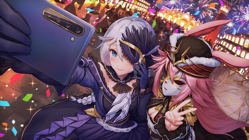 Honkai Impact,Benghuai Xueyuan,Игры,Игровой арт,game art,xFate,Kallen Kaslana,Каллен Каслана,Yae Sakura,Яэ Сакура,Honkai Impact codes,honkai impact,games,game art,xFate,Kallen Kaslana,Yae Sakura,Honkai Impact codes