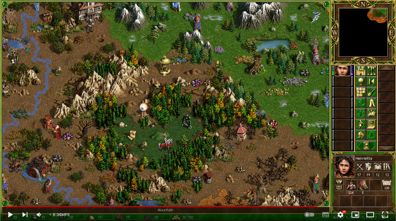 Horn of the Abyss,Heroes of Might and Magic III,Heroes of Might and Magic,Игры