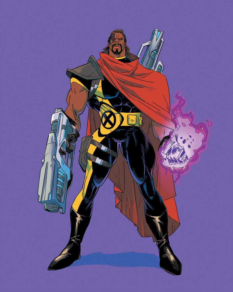 Ivan Fiorelli,Bishop (Marvel),Лукас Бишоп,X-Men,Люди-Икс,Marvel,Вселенная Марвел,фэндомы,Marvel art,Ivan Fiorelli,Bishop,X-Men,Marvel,fandoms,Marvel art