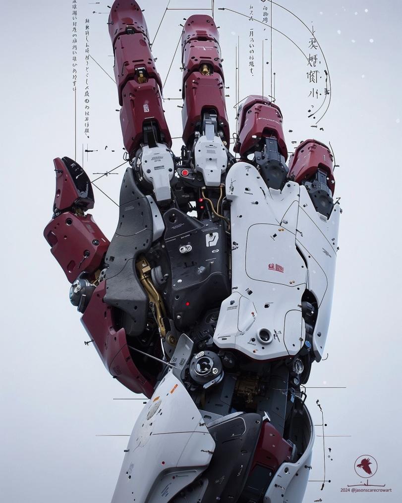 Jason Scarecrow,руки,нейроарт,нейронные сети,Mech,длиннопост,Jason Scarecrow,,neural networks,Mech,