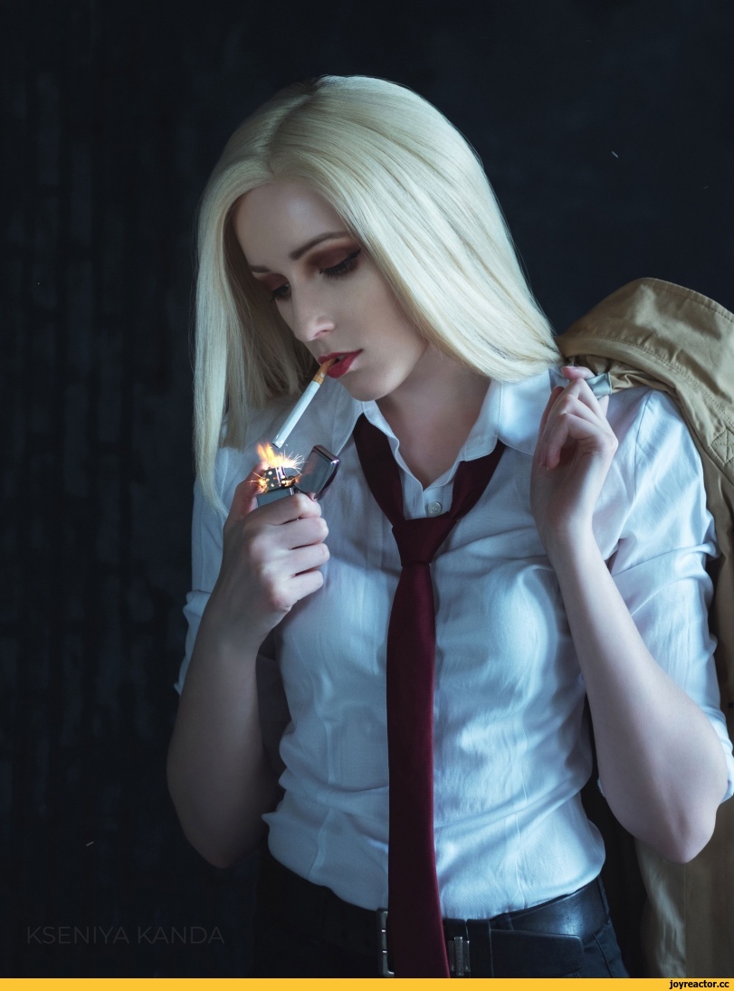 John Constantine,Джон Константин,DC Comics,DC Universe, Вселенная ДиСи,фэндомы,DC Cosplay,Косплей,Ksenya Kanda,cosplay,r63,John Constantine,DC Comics,fandoms,DC Cosplay,Ksenya Kanda,cosplay,r63