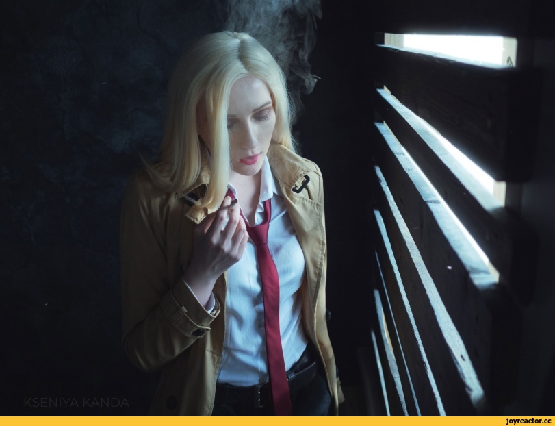John Constantine,Джон Константин,DC Comics,DC Universe, Вселенная ДиСи,фэндомы,DC Cosplay,Косплей,Ksenya Kanda,cosplay,r63,John Constantine,DC Comics,fandoms,DC Cosplay,Ksenya Kanda,cosplay,r63