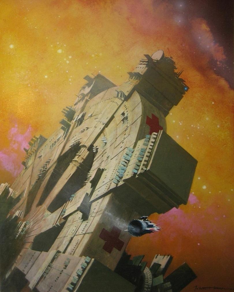 John Harris,artist,retro science fiction,#retro sci-fi,разное,длиннопост,John Harris,artist,,,