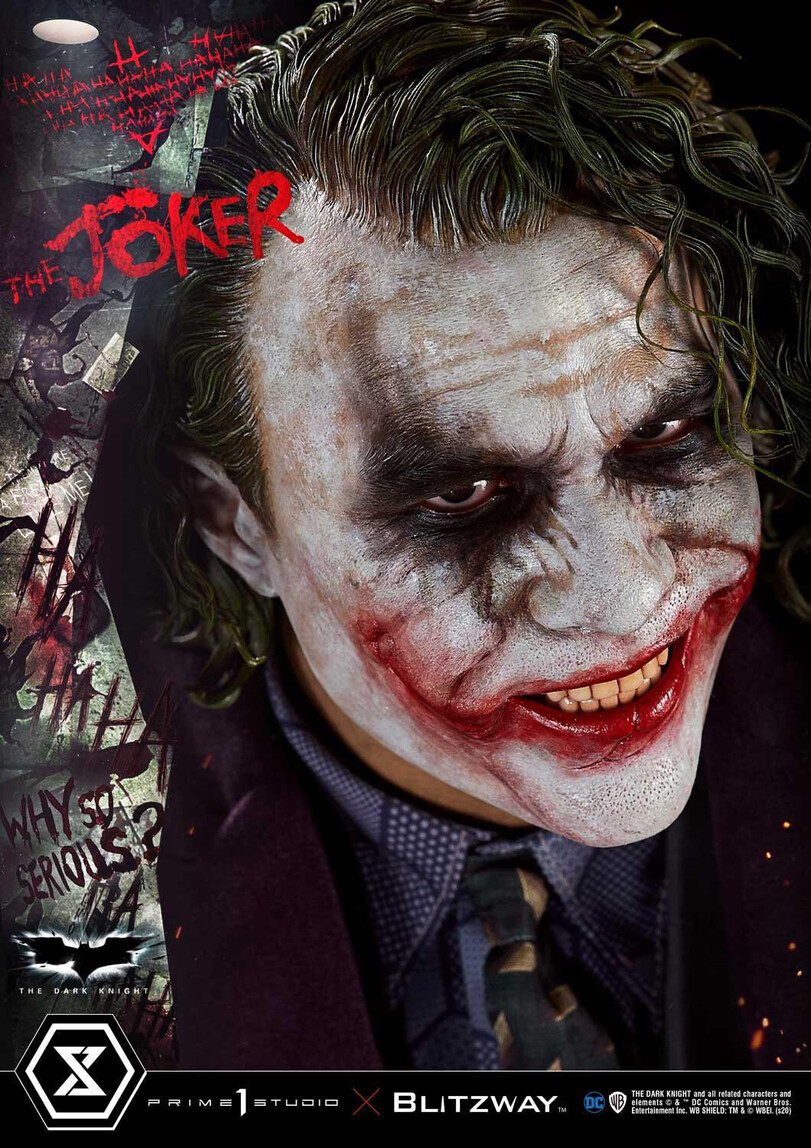 ﻿THE DARK KNIGHT and all related characters and elements © & DC Comics and Warner Bros. Entertainment Inc. WB SHIELD: TM & ® WBEI. (s20) BLITZWAY™ ■ It T i . \ i ■ 1,Joker,Джокер, Клоун-принц преступного мира,DC Comics,DC Universe, Вселенная ДиСи,фэндомы,The Dark Knight,Темный Рыцарь,The