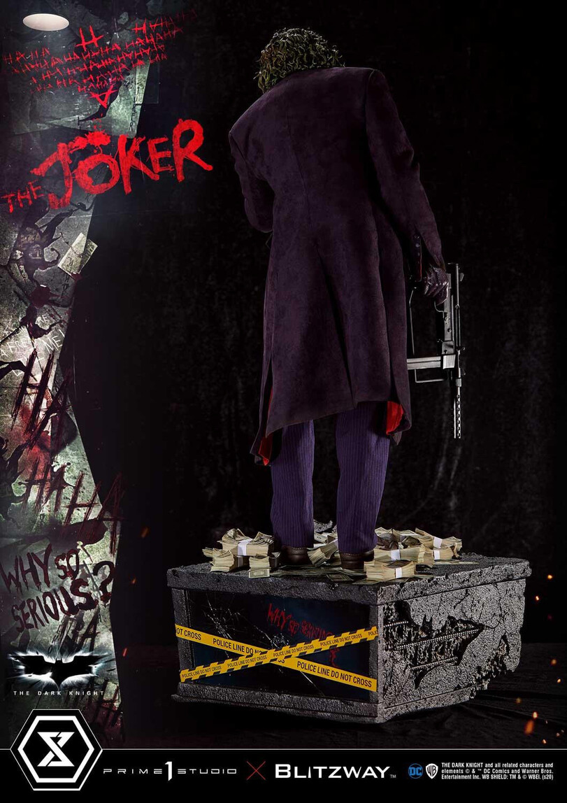 ﻿ Blitzway» THE DARK KNIGHT and all related characters and elements © & DC Comics and Warner Bros. Entertainment Inc. WB SHIELD: TM & ® WBEI. (s20),Joker,Джокер, Клоун-принц преступного мира,DC Comics,DC Universe, Вселенная ДиСи,фэндомы,The Dark Knight,Темный Рыцарь,The Dark Knight
