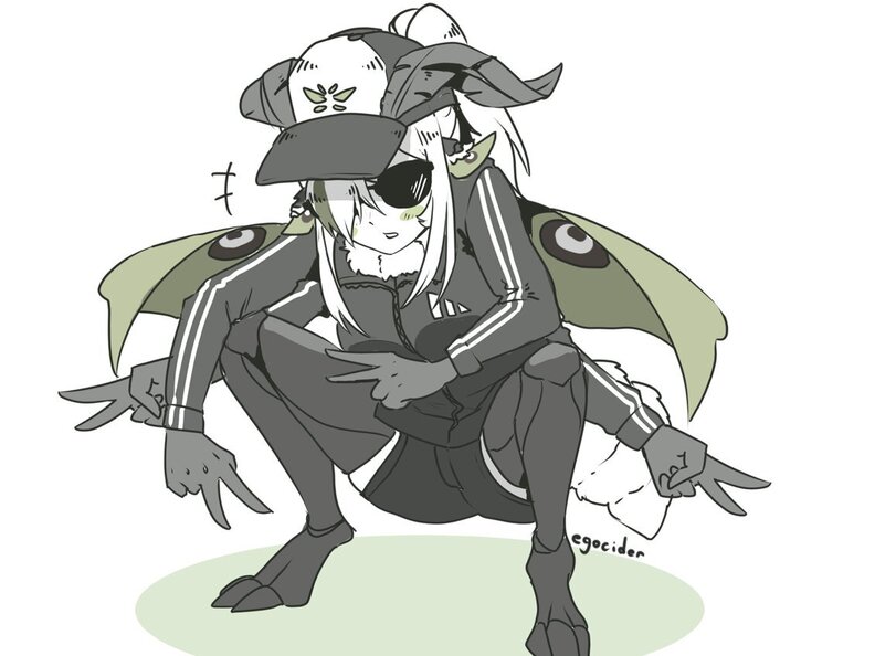 Juniper (vtuber),Virtual YouTuber,VTuber, Витубер,фэндомы,egocider,artist,Juniper Actias,virtual youtuber,fandoms,egocider,artist