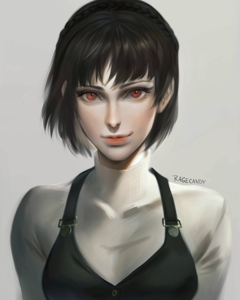 Kawakami Sadayo,Sadayo Kawakami, Садаё Каваками,Persona 5,Persona,Shin Megami Tensei,Megami Tensei,Игры,game art,Ragecndy,Benjamin R,artist,Sae Niijima,Niijima Sae, Саэ Нидзима,Makoto Niijima,Niijima Makoto, Макото Нидзима,kawakami sadayo,Persona 5,Persona,Shin Megami Tensei,games,game