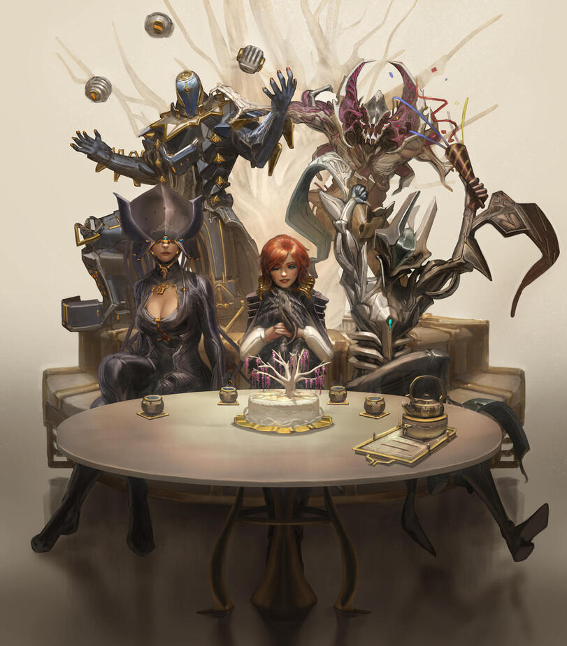 Kevin-Glint,Nahnahnivek,artist,Operator (Warframe),Оператор ,Warframe,Игры,Lotus (Warframe),Лотос ,Equinox (Warframe),Эквинокс ,Vauban (Warframe),Vauban Prime, Вобан ,Nidus (Warframe),Нидус ,Игровой арт,game art,Kevin-Glint,artist,Operator (Warframe),Warframe,games,Lotus (Warframe),Equinox