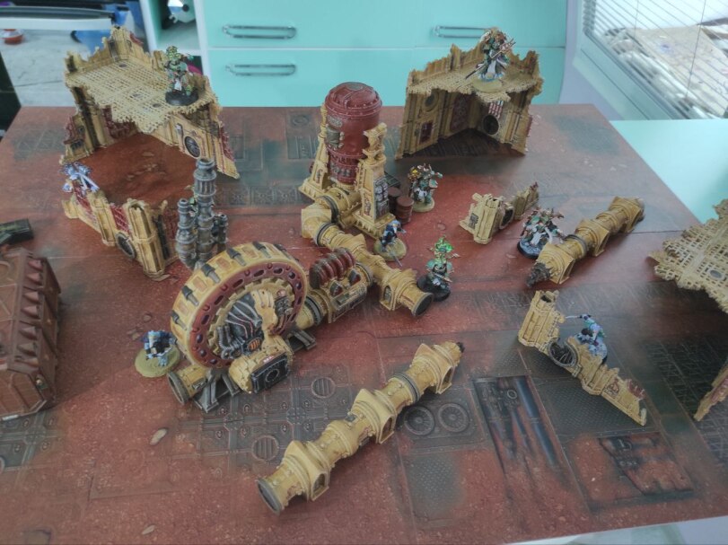 Kill Team,Wh Games,Wh Other,Warhammer 40000,wh40k, warhammer 40k, ваха, сорокотысячник,фэндомы,Настольные игры,Игры